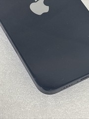 Apple iPhone 12 – 64 GB – Black (Unlocked) *Scratched*