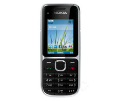 Brand New Condition Nokia C2-01 Unlocked Mobile Phone 1 year warranty Multicolor