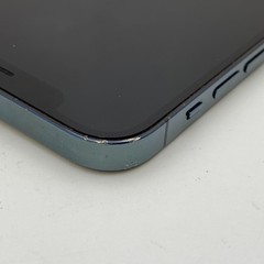 Apple iPhone 12 Pro – 256GB – Pacific Blue (Unlocked) – CRACKED SCREEN & BACK