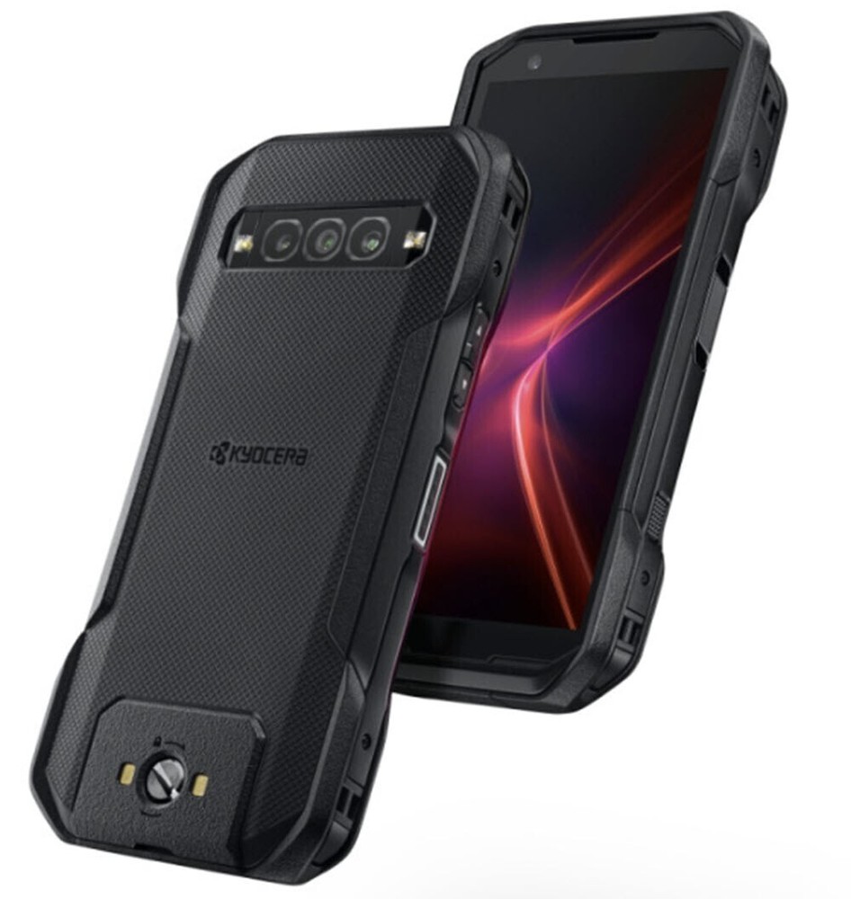 Kyocera E7200 DuraForce PRO 3 Verizon 5G 5.3IN ANDROID 128GB Rugged Smartphone