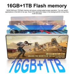 I25 Ultra 7.3 Inch Smartphone tylus 4+64G Real 4G Android 12 Mobile Phone