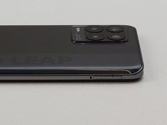 realme 8 (RMX3085) 128GB – Black (GSM Unlocked) Dual SIM Smartphone – H2790