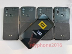 CAT S62 – 128 GB – Black Android microSDXC Unlocked 4G IP68 Rugged Smartphone