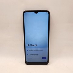 T-Mobile Revvl 6 5G TMAF025G 64GB Blue (T-Mobile/Unlocked) – No Metro