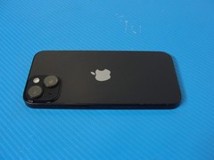 Apple iPhone 14 5G 128GB A2649 AT&T Black GSM + CDMA 100% Battery