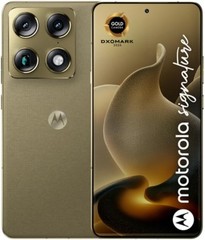 Motorola Signature 5G 512GB Android 16 PANTONE Martini Olive New Unlocked