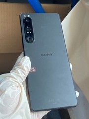 Sony Xperia 1 IV 12GB RAM 256GB Unlocked 5G 12MP 6.5″Black Japanese version Good
