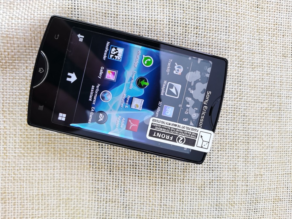 Sony Ericsson Xperia mini ST15i ST15 3.0″ 5MP android 3G WIFI PGPSMobile Phone
