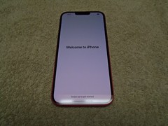 Apple iPhone 14 Plus, 128gb, Red, Carrier Unlocked, Excellent Condition!!