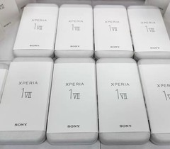 Sony Xperia 1 VII 5G XQ-FS54 XQ-FS72 256GB Factory Unlocked Global eSIM 6.5″