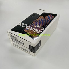 Samsung Galaxy Xcover Pro SM-G715U1/ G715A 6.3″Unlocked(Any Carrier)- New Sealed