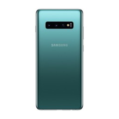 FOR PARTS – Samsung Galaxy S10+ Plus 128GB SM-G975FD Dual Sim (FACTORY UNLOCKED)