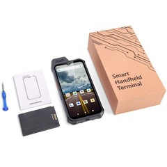 Global 4G Android Rugged Smartphone Waterproof Wireless Microphone UNIWA W888