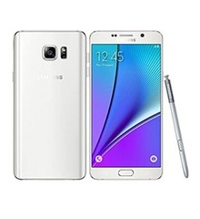 Samsung Galaxy Note 5 N920P Sprint 32G GSM Unlocked 4G LTE CellPhone VERY GOOD