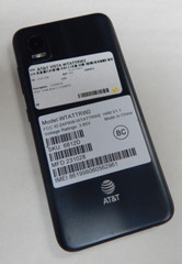 AT&T Vista (WTATTRW2) 32GB – Black (AT&T) Smartphone FREE BUNDLE & SHIPPING