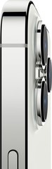 Apple iPhone 13 Pro Max, Fully Unlocked | 1TB, Silver, 6.7 in | B- Grade | A2484