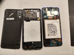 Samsung Galaxy A30s – 4/64Gb black, unlocked, for parts