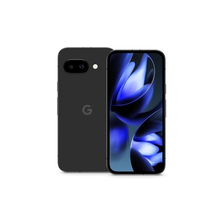 Google Pixel 9a 5G 128GB 6.3″ Fully Unlocked (Any Carrier) SmartPhone