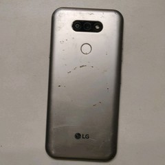 Lot Of 8 LG Android Untested Cell Phones (For OEM Parts Or Repairs)