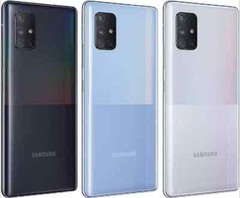 Original Samsung Galaxy A71 5G SM-A716U (USA) Android Single SIM 6/128GB Phone