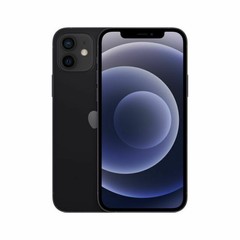 Apple iPhone 12 A2172 (Unlocked) 128GB Black (Excellent)