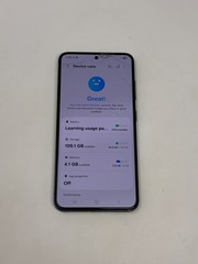 Samsung Galaxy S23 (SM-S911W) – 128GB Unlocked Black – *Cracked Screen Working*