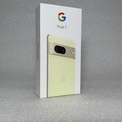 Google Pixel 7 128GB – Lemongrass – US Model – Unlocked | Brand New Sealed