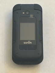 Sonim XP3 Plus 5G X320 TMobile Ultra Rugged 32GB Camera Flip Phone GSM U G2U