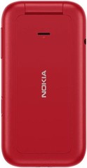 Nokia 2660 Flip 4G Dual-SIM 128MB+48MP Unlocked Flip Mobile Phone New Sealed