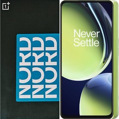 OnePlus Nord CE 3 Lite 5G Pastel Lime 256GB + 8GB Dual-Sim Unlocked GSM NEW