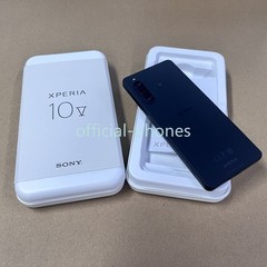 Sony Xperia 10 V 5G XQ-DC72/XQ-DC54 128GB Smartphone All Colors 5000mAh Unlocked