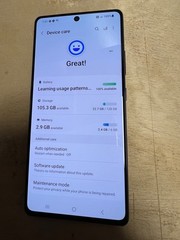 Samsung Galaxy A71 5G – 128GB – (Unlocked) Smartphone READ DESCRIPTION