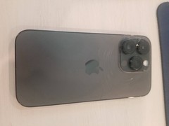 Apple iPhone 14 Pro Unlocked 128GB Space Black (Good)