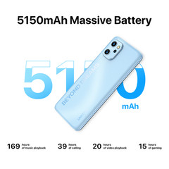 UMIDIGI F3 SE 4GB+128GB 6.7” Dual SIM Unlocked Octa Core Android Smartphone