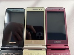 Samsung Galaxy Folder 2 SM-G160N /SM-G1650 Flip Unlocked SmartPhone OPEN BOX US