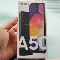 Samsung Galaxy A50 SM-A505F 6GB+128GB Factory Unlocked Android Phone New Sealed