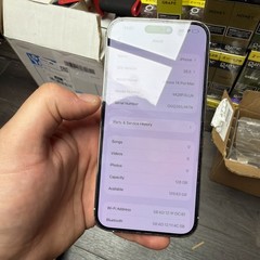 iphone 14 pro Max unlocked 128gbfair Condition Read Description