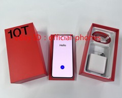 OnePlus 10T Dual SIM (RAM 12/16GB, 256/512GB) 6.7″ 50MP Camera Googleplay Phone