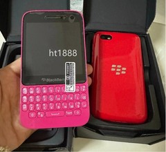 Blackberry Q5 8GB+2GB 4G Unlocked 5MP QWERTY Keyboard CellPhone-1year warranty