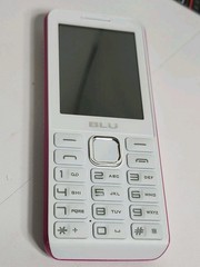 BLU Cell Phone Unlocked Number Buttons Tank II T193 2.4″ VGA GSM Dual Sim PARTS!