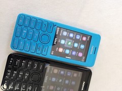 Original Nokia 206 Dual / single Sim 2G GSM Unlocked Nokia 2060 Celluar Phone