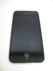 Apple iPhone 4s – 16GB – Black (Verizon) A1387 (CDMA + GSM) For Parts Only