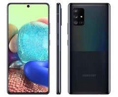 For Verizon – Samsung Galaxy A71 5G SM-A716U 128GB Black – B Grade
