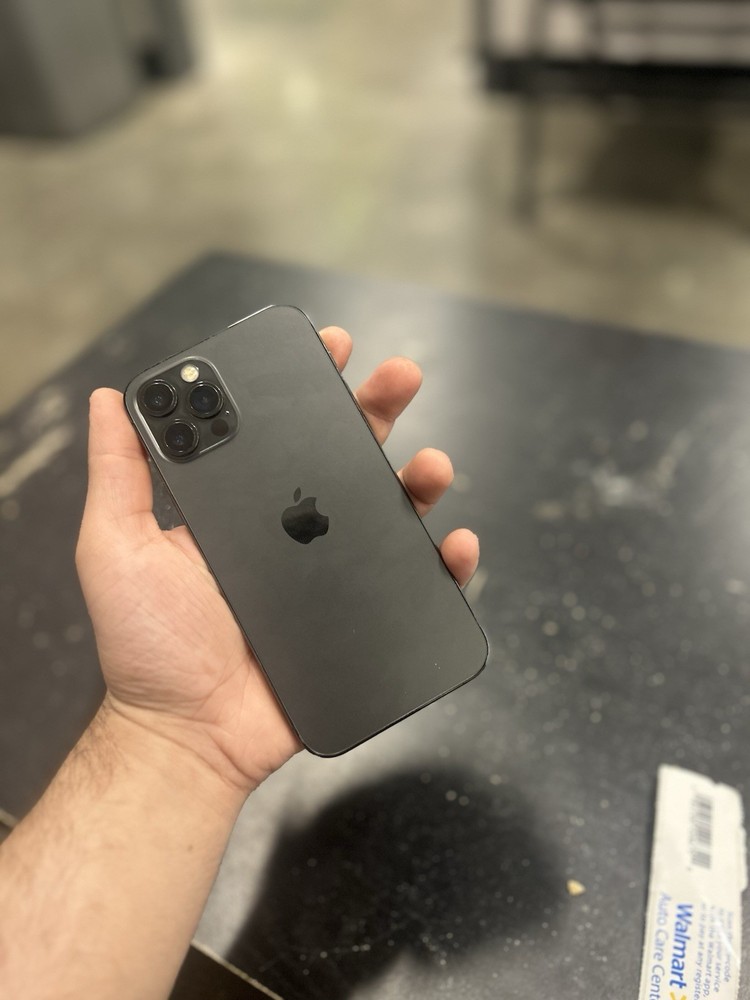 iPhone 12pro