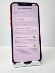 Apple iPhone 12 A2172 256GB (PRODUCT)Red 95% battery health Unlocked device