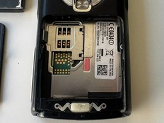 Genuine Nokia N95 8GB Mobile Phone NO BATTERY