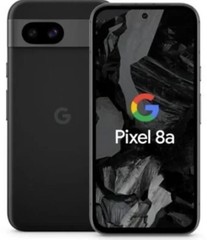 GOOGLE PIXEL 8A 5G T-MOBILE 128GB BLACK BRAND NEW SEALED IN ORIGINAL BOX