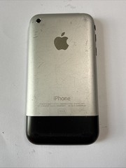 Apple iPhone 1st Generation – 16GB- Black – A1203 (GSM)