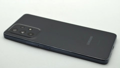 Samsung Galaxy A53 5G – 128 GB – Awesome Black (TracFone) Smartphone
