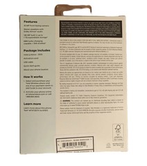 Total Wireless Moto G Stylus 2025 128GB Prepaid Smartphone / New in Sealed Box